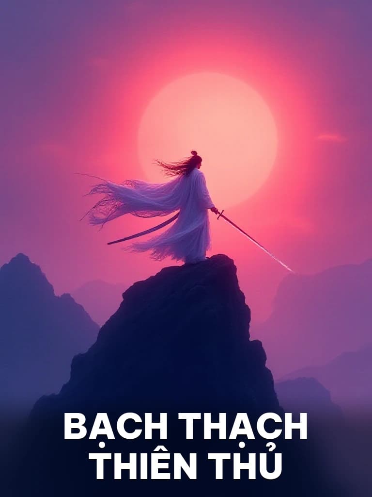 Bạch Thạch Thiên Thủ - Cover image