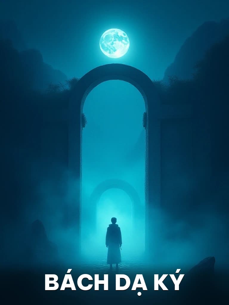 Bách Dạ Ký - Cover image