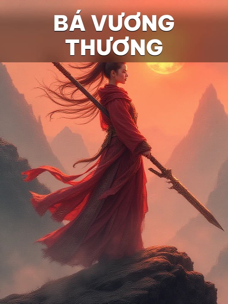 Bá Vương Thương - Cover image