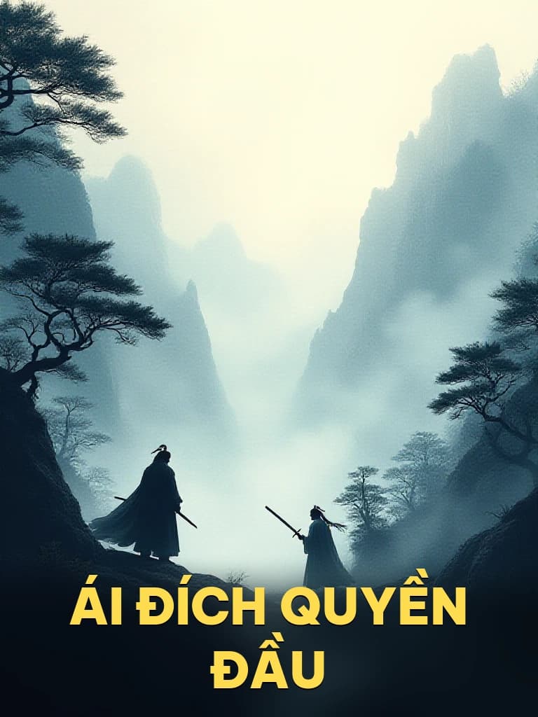 Ái Đích Quyền Đầu - Cover image