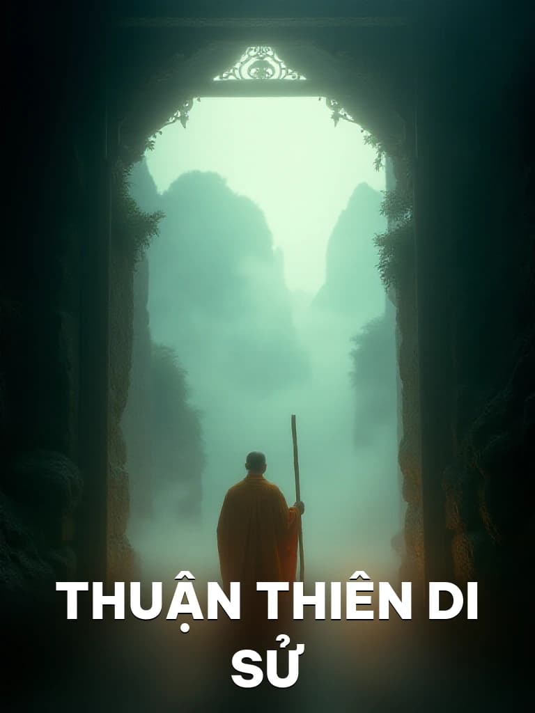 Thuận Thiên Di Sử - Cover image