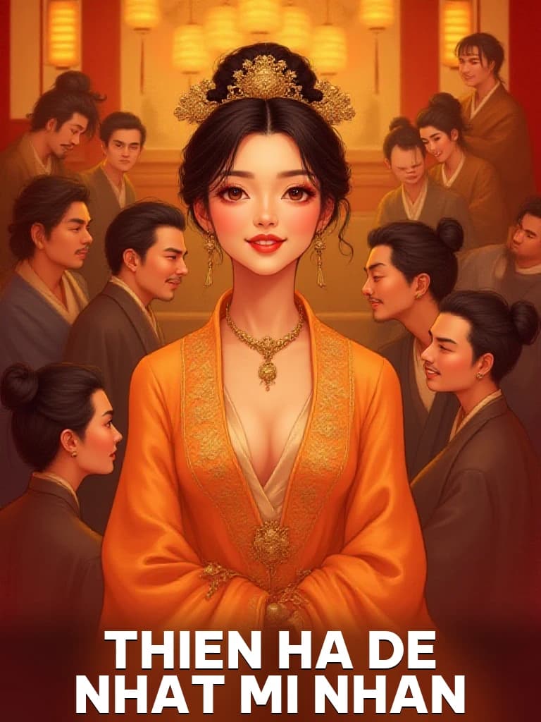 Thiên Hạ Đệ Nhất Mĩ Nhân - Cover image