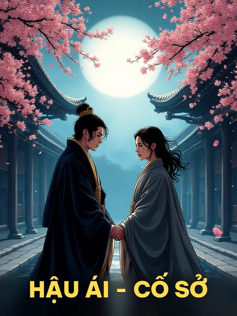 Hậu Ái - Cố Sở - Cover image