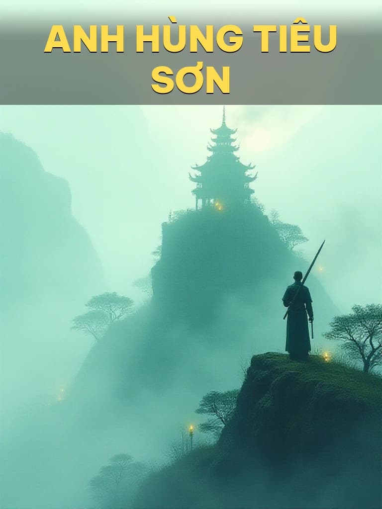 Anh Hùng Tiêu Sơn - Cover image