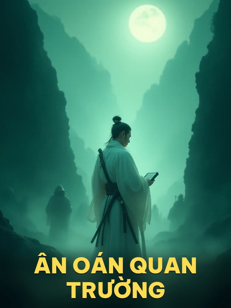 Ân Oán Quan Trường - Cover image