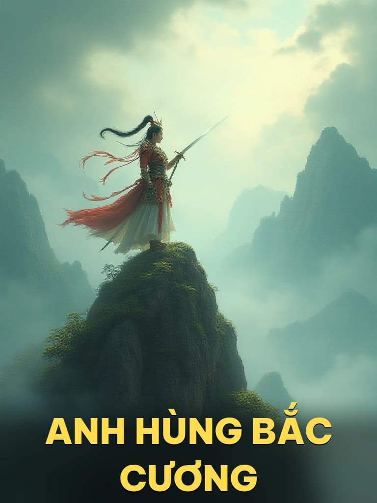 Anh Hùng Bắc Cương - Cover image