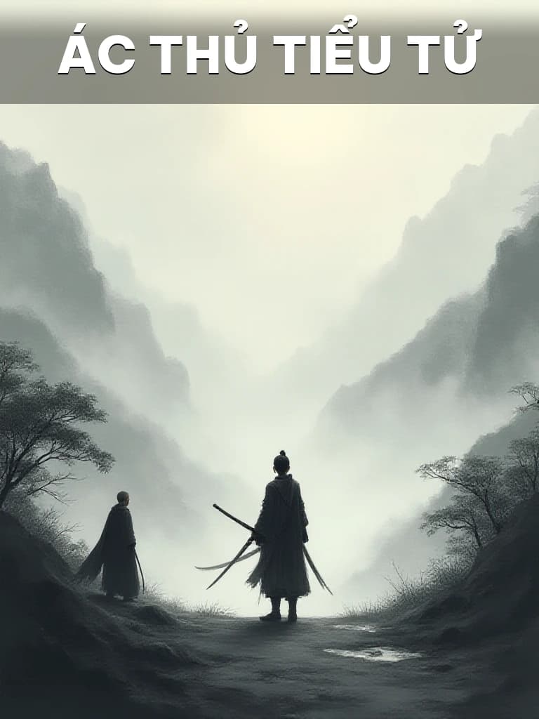Ác Thủ Tiểu Tử - Cover image