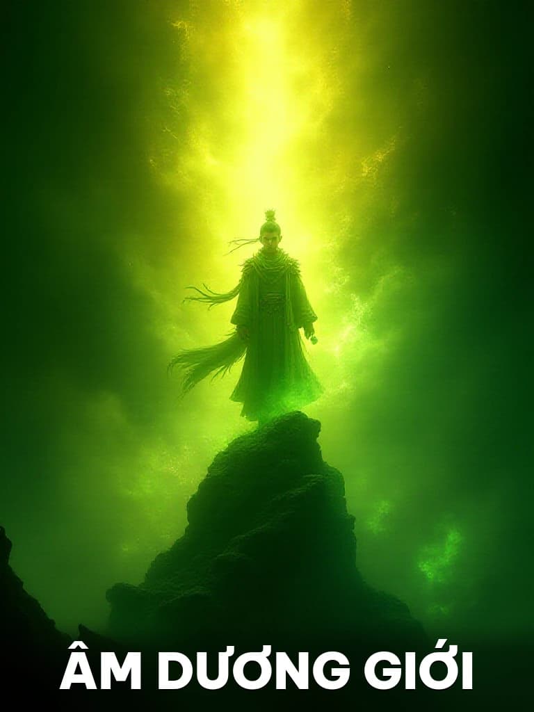 Âm Dương Giới - Cover image