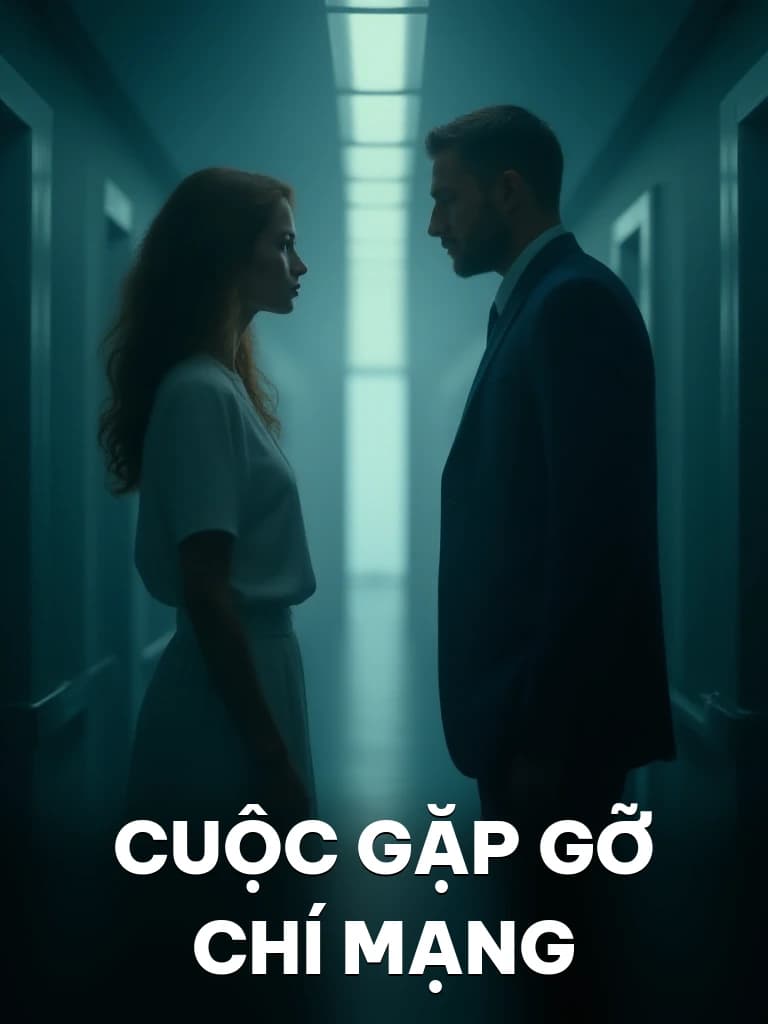 Cuộc Gặp Gỡ Chí Mạng - Cover image