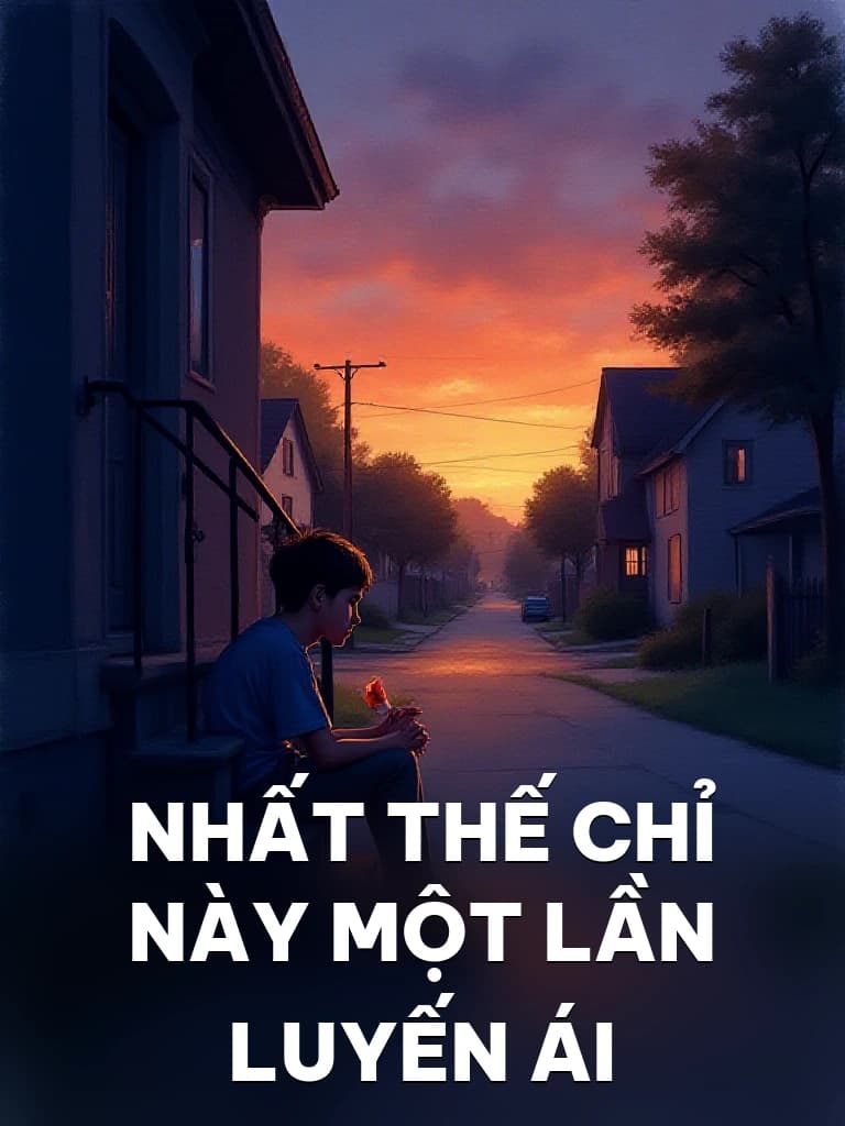Nhất Thế Chỉ Này Một Lần Luyến Ái - Cover image
