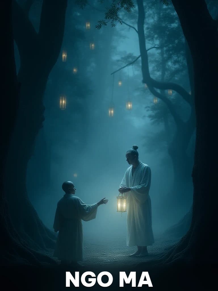 Ngộ Ma - Cover image