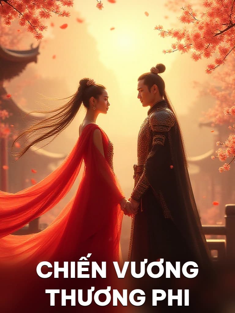 Chiến Vương Thương Phi - Cover image