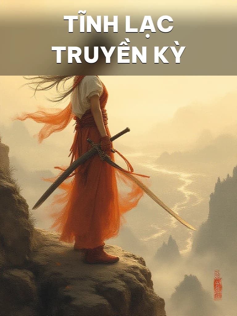 Tĩnh Lạc Truyền Kỳ - Cover image