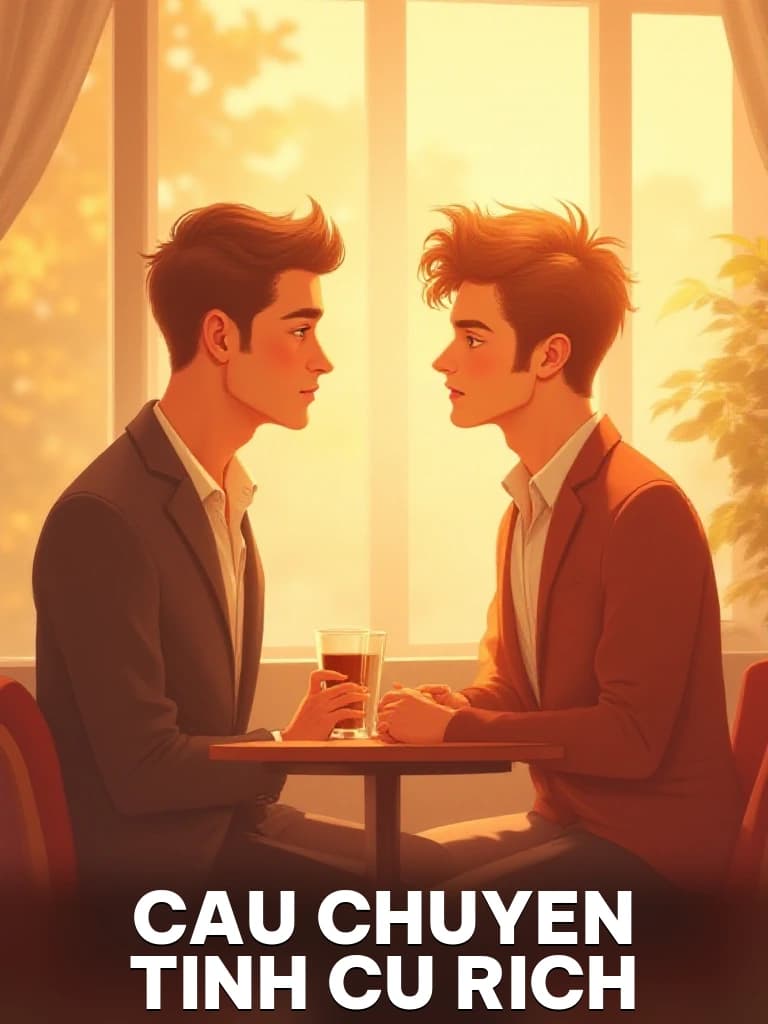 Câu Chuyện Tình Cũ Rích - Cover image