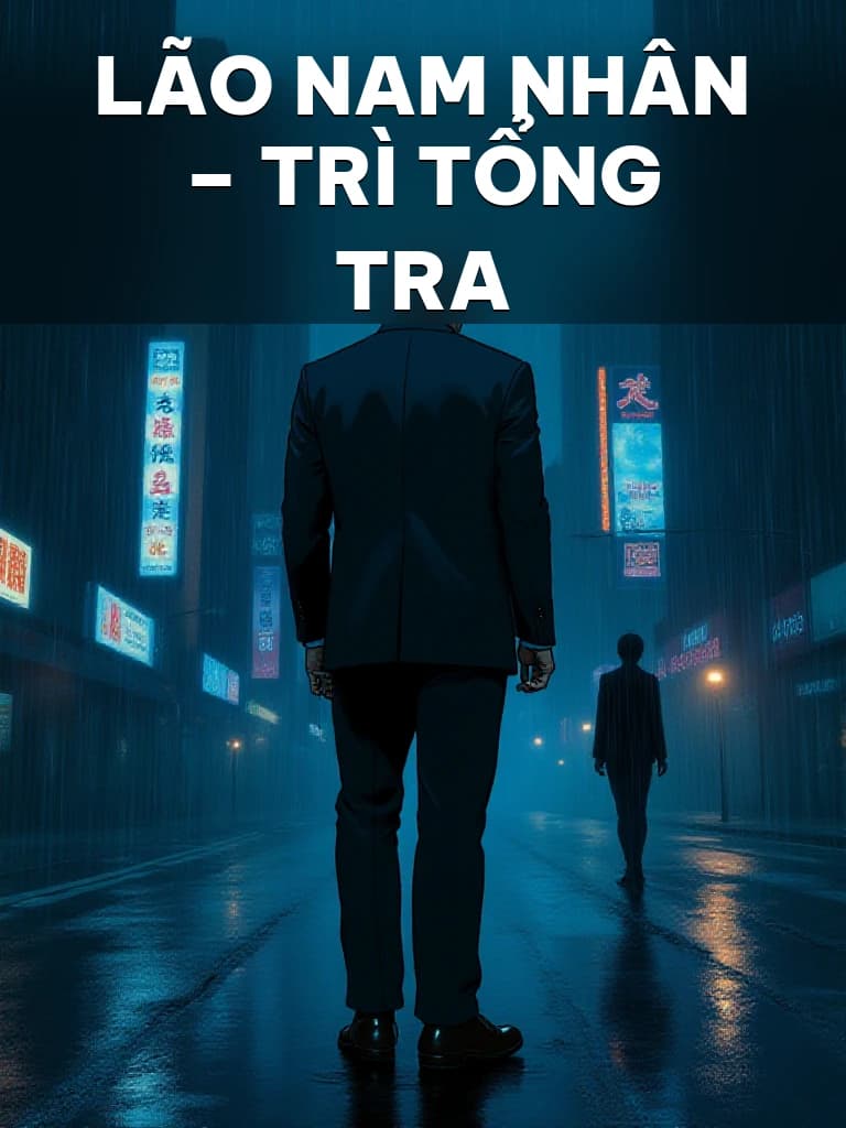 Lão Nam Nhân – Trì Tổng Tra - Cover image