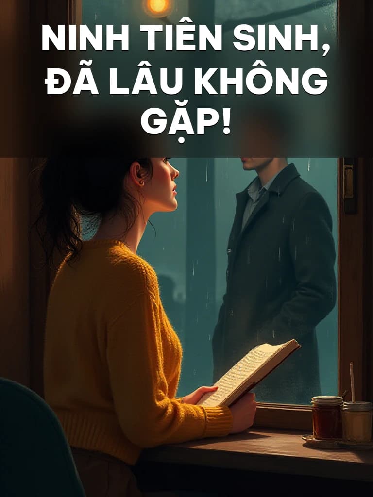 Ninh Tiên Sinh, Đã Lâu Không Gặp! - Cover image