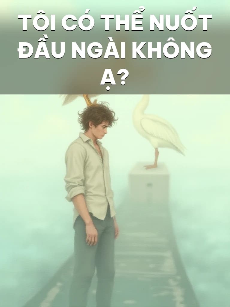 Tôi Có Thể Nuốt Đầu Ngài Không Ạ? - Cover image