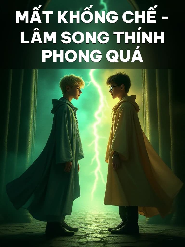 Mất Khống Chế - Lâm Song Thính Phong Quá - Cover image