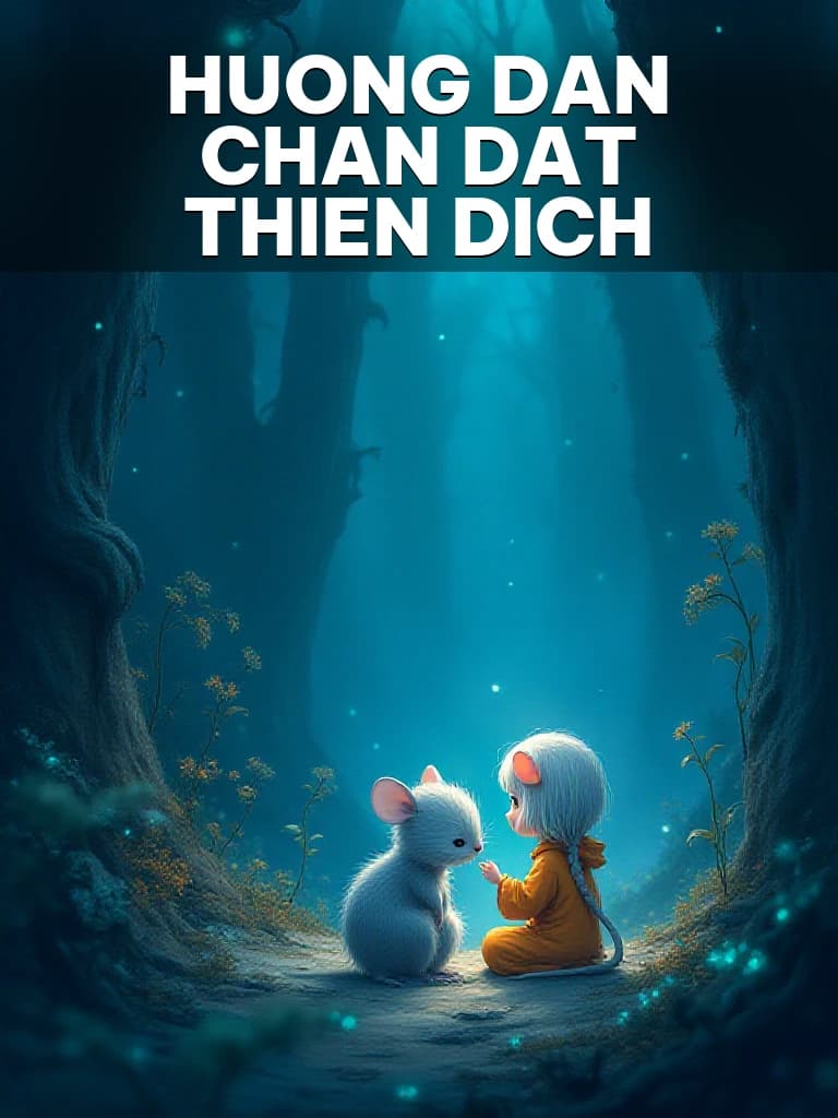 Hướng Dẫn Chăn Dắt Thiên Địch - Cover image