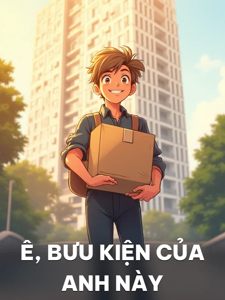 Ê, Bưu Kiện Của Anh Này - Cover image