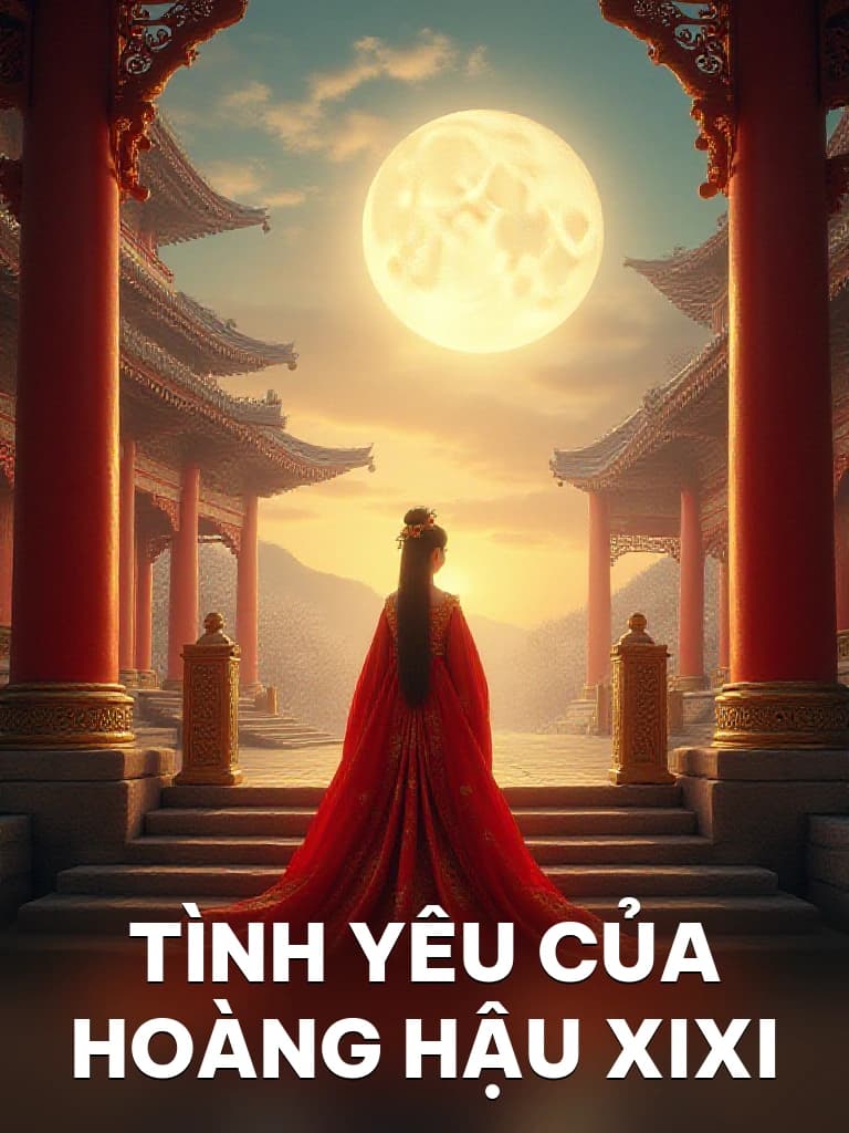 Tình Yêu Của Hoàng Hậu Xixi - Cover image