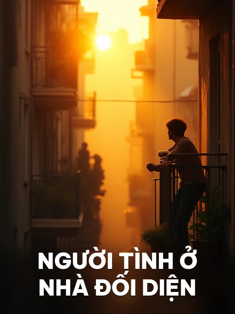 Người Tình Ở Nhà Đối Diện - Cover image