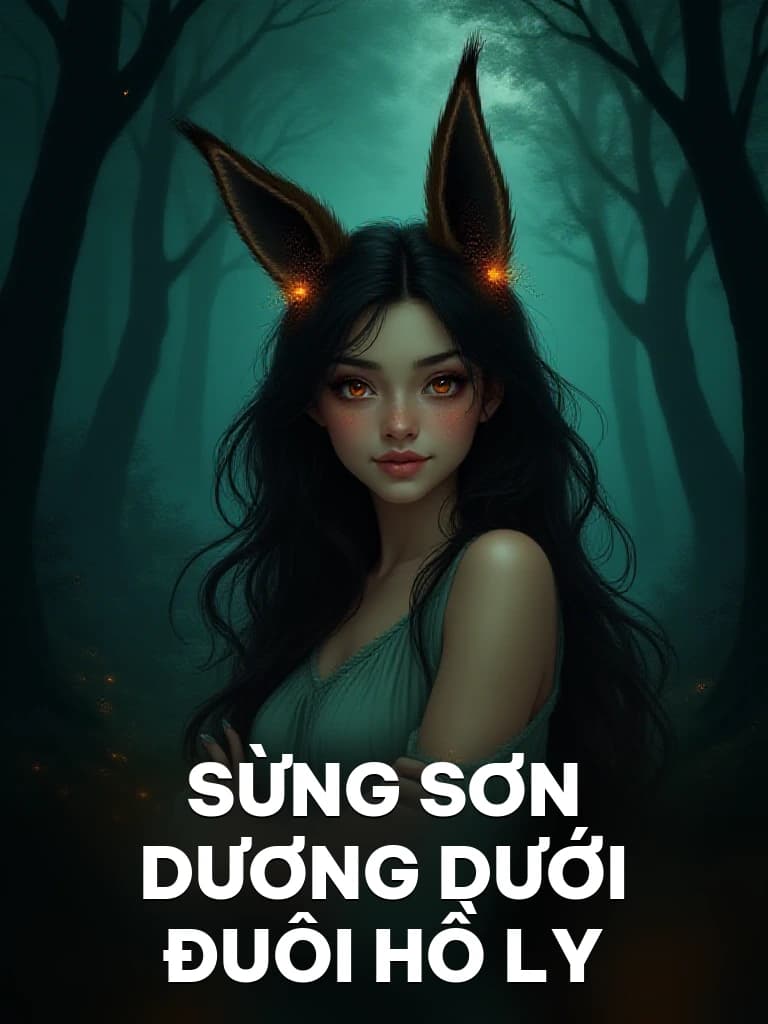 Sừng Sơn Dương Dưới Đuôi Hồ Ly - Cover image