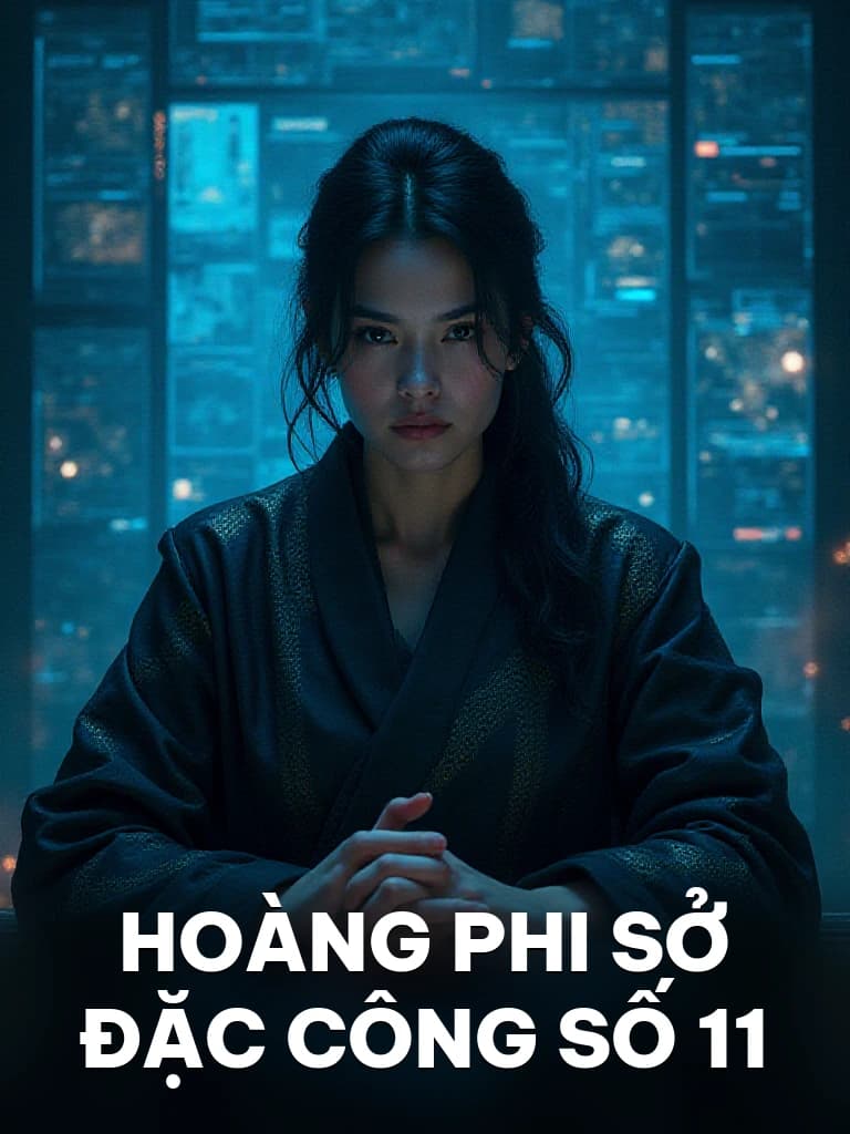 Hoàng Phi Sở Đặc Công Số 11 - Cover image