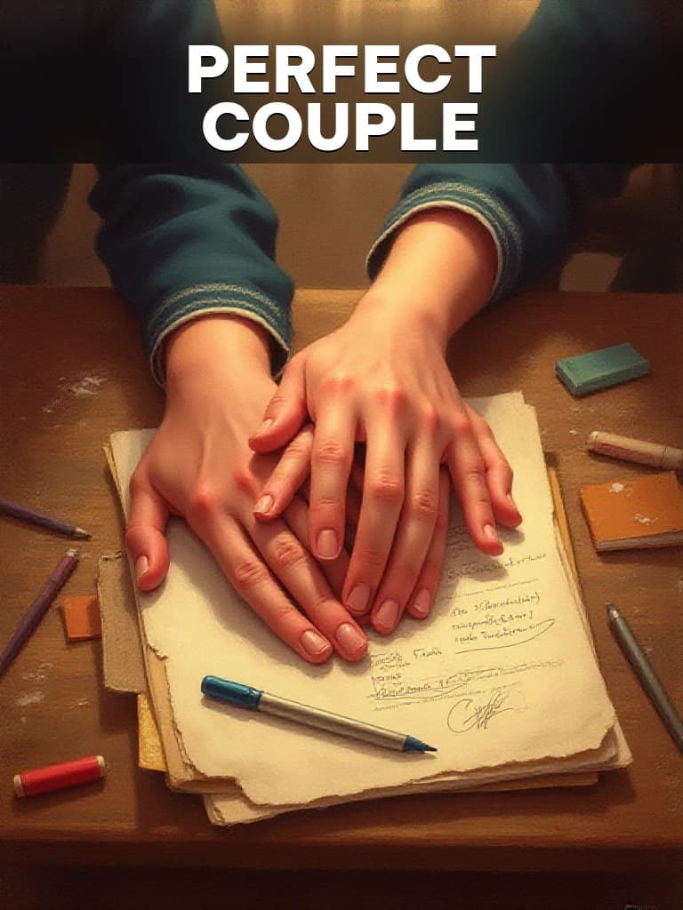 Perfect Couple - Cover image