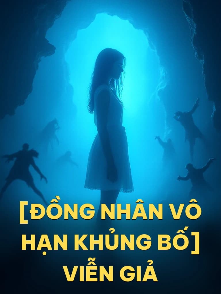 [Đồng Nhân Vô Hạn Khủng Bố] Viễn Giả - Cover image