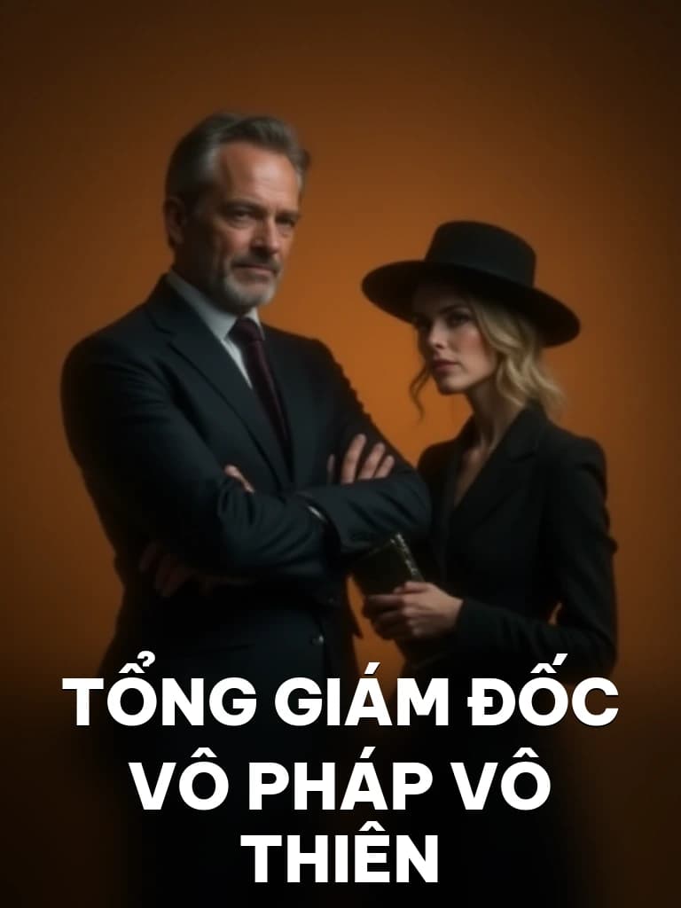 Tổng Giám Đốc Vô Pháp Vô Thiên - Cover image