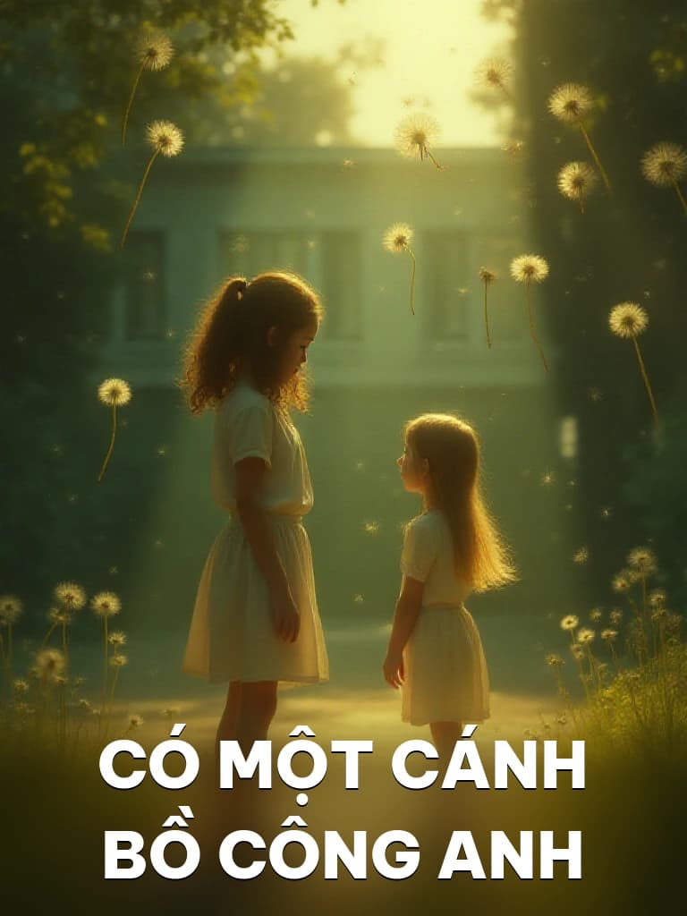 Có Một Cánh Bồ Công Anh - Cover image