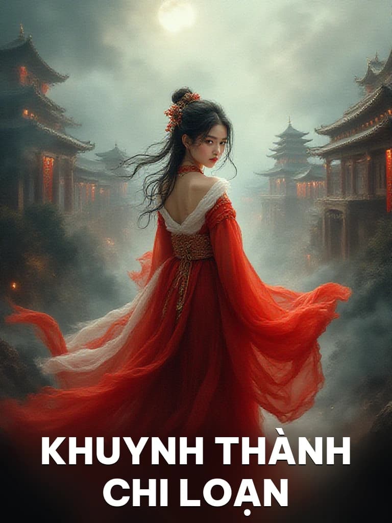 Khuynh Thành Chi Loạn - Cover image
