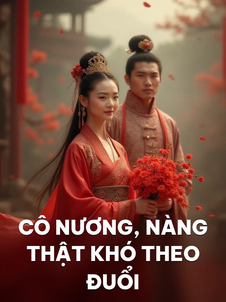 Cô Nương, Nàng Thật Khó Theo Đuổi - Cover image