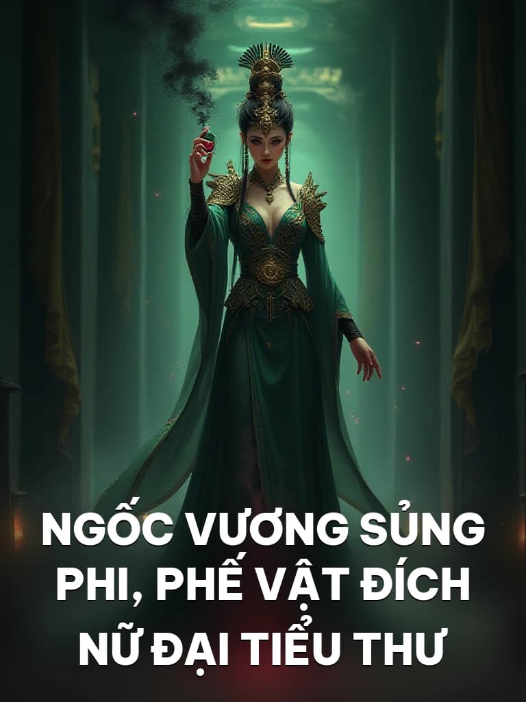 Ngốc Vương Sủng Phi, Phế Vật Đích Nữ Đại Tiểu Thư - Cover image