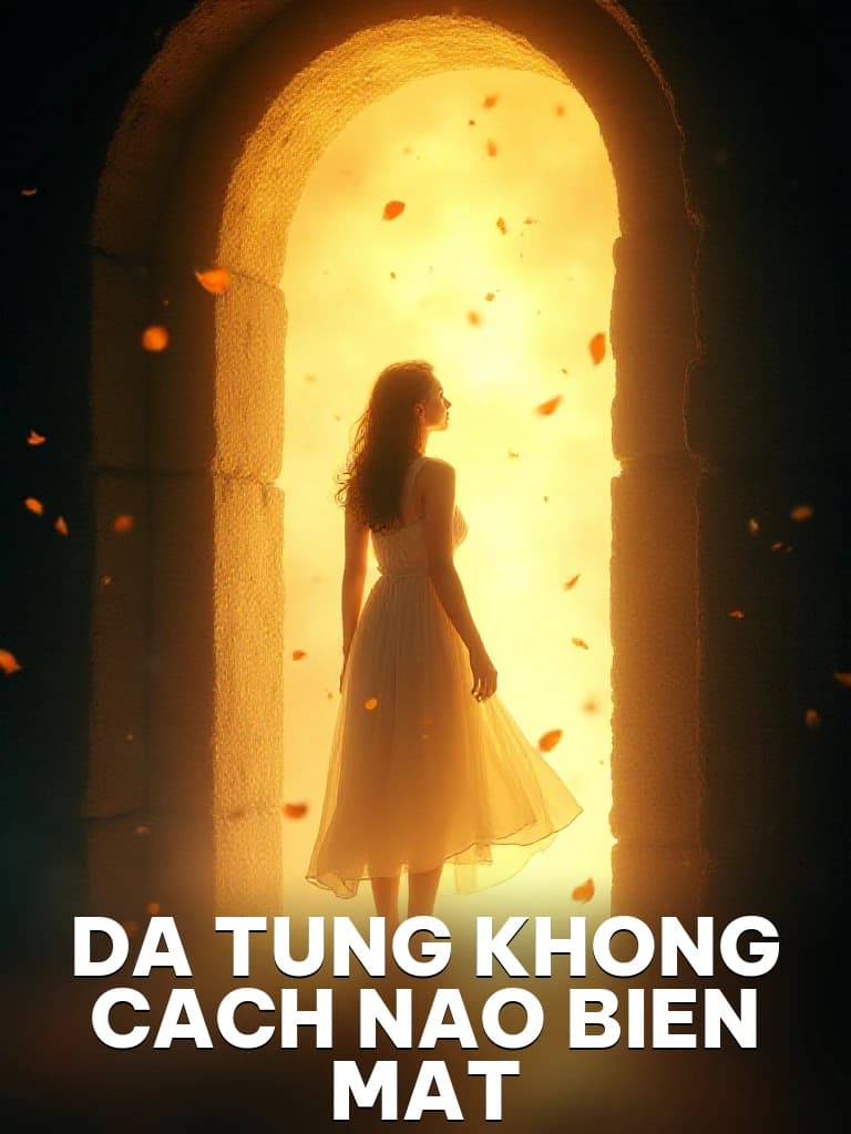 Đã Từng, Không Cách Nào Biến Mất - Cover image