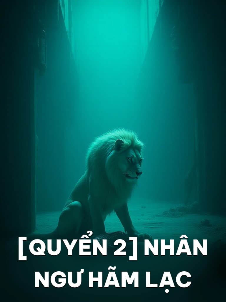 [Quyển 2] Nhân Ngư Hãm Lạc - Cover image