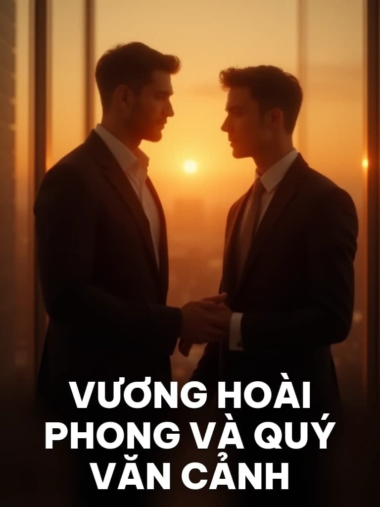 Vương Hoài Phong và Quý Văn Cảnh - Cover image