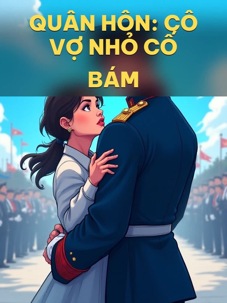 Quân Hôn: Cô Vợ Nhỏ Cố Bám - Cover image