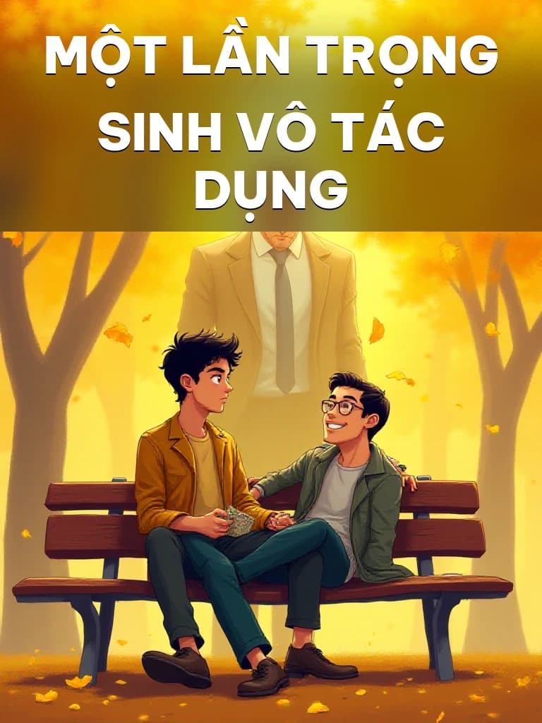 Một Lần Trọng Sinh Vô Tác Dụng - Cover image