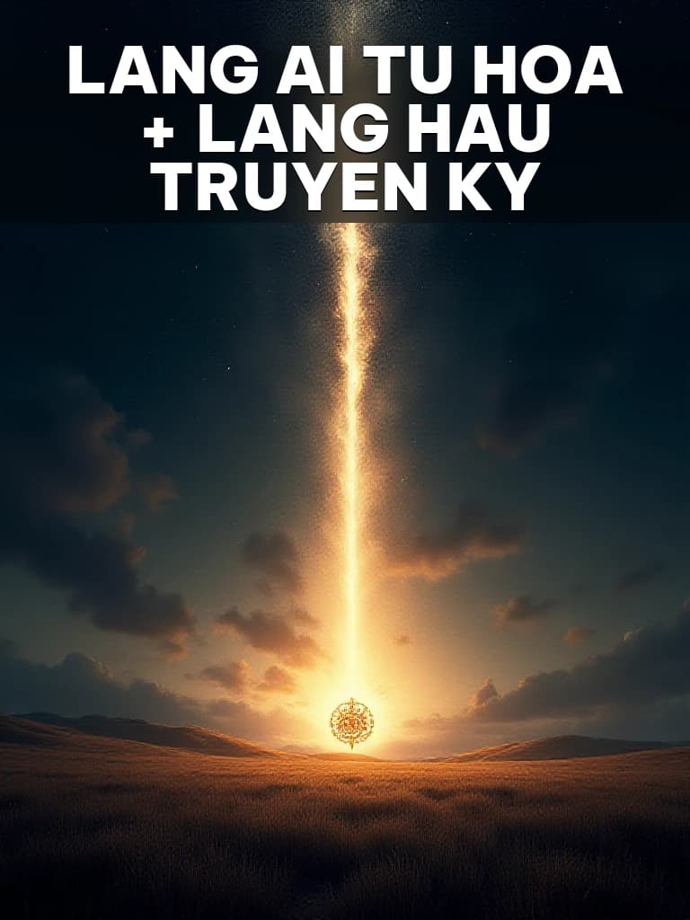 Lang Ái Tự Hỏa + Lang Hậu Truyền Kỳ - Cover image