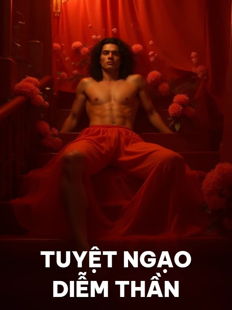 Tuyệt Ngạo Diễm Thần - Cover image