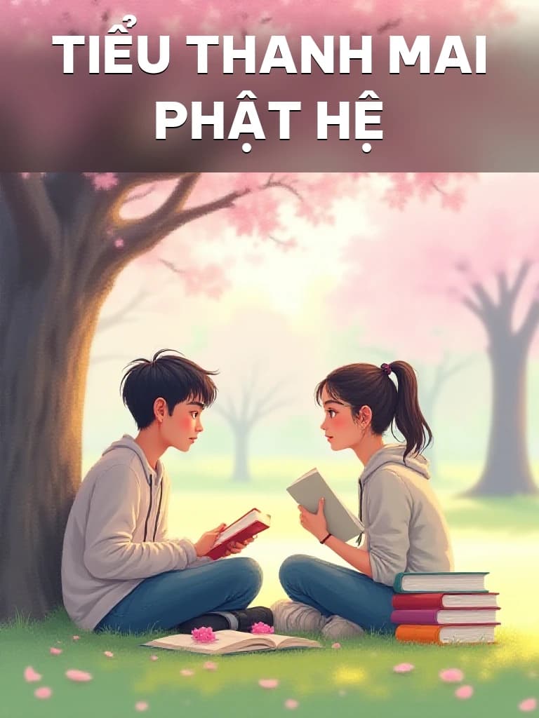 Tiểu Thanh Mai Phật Hệ - Cover image