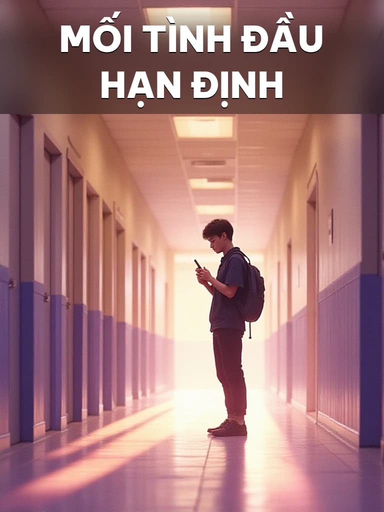 Mối Tình Đầu Hạn Định - Cover image
