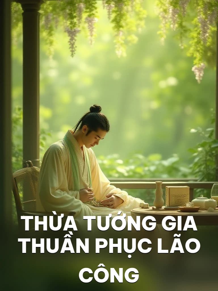 Thừa Tướng Gia Thuần Phục Lão Công ( Tướng Gia Tuần Phu) - Cover image