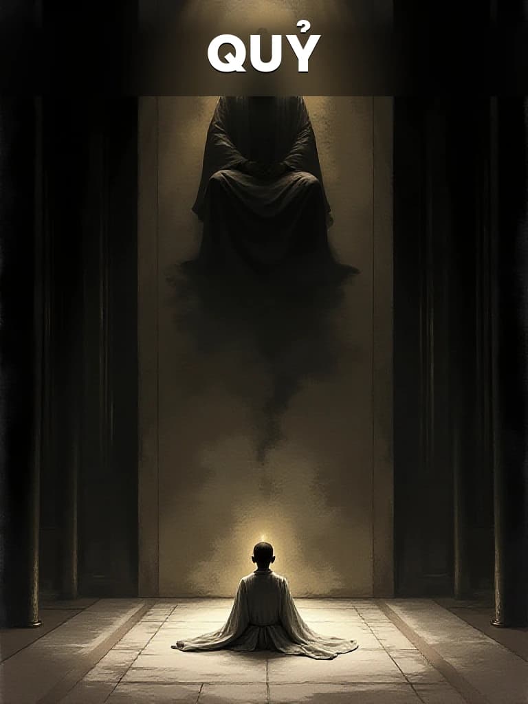Quỷ - Cover image
