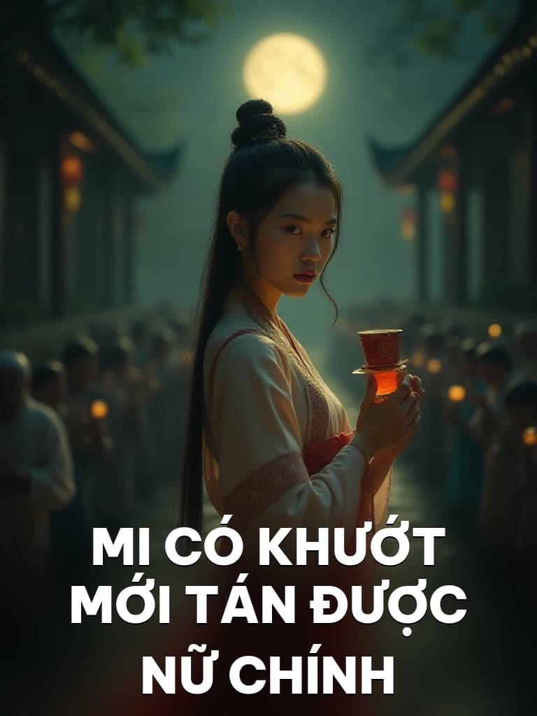 Mi Có Khướt Mới Tán Được Nữ Chính - Cover image