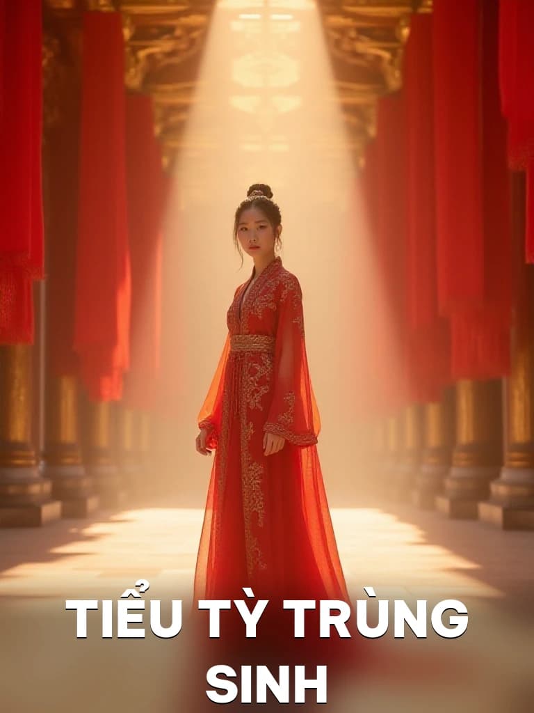Tiểu Tỳ Trùng Sinh - Cover image
