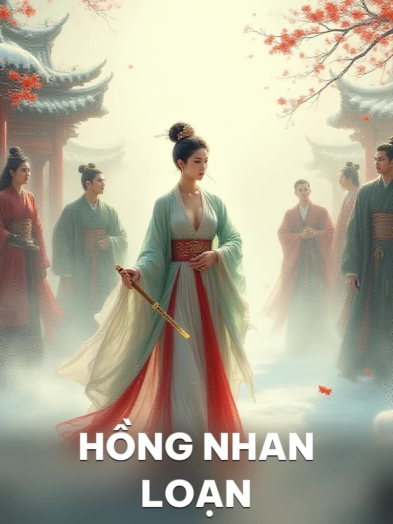 Hồng Nhan Loạn - Cover image