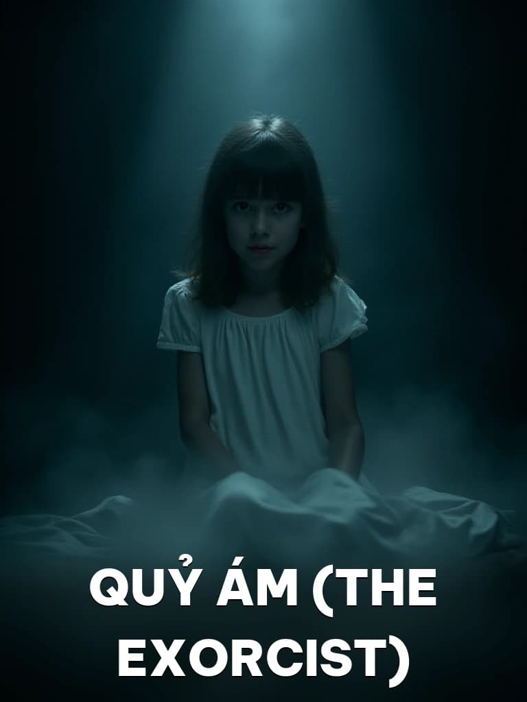 Quỷ Ám (The Exorcist) - Cover image